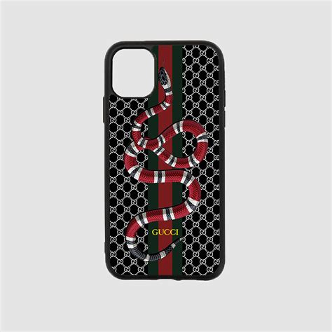 gucci stripe phone case|Gucci phone case original.